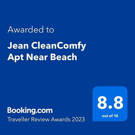 Jean Cleancomfy Apt Near Beach Бату-Феррінгі Екстер'єр фото