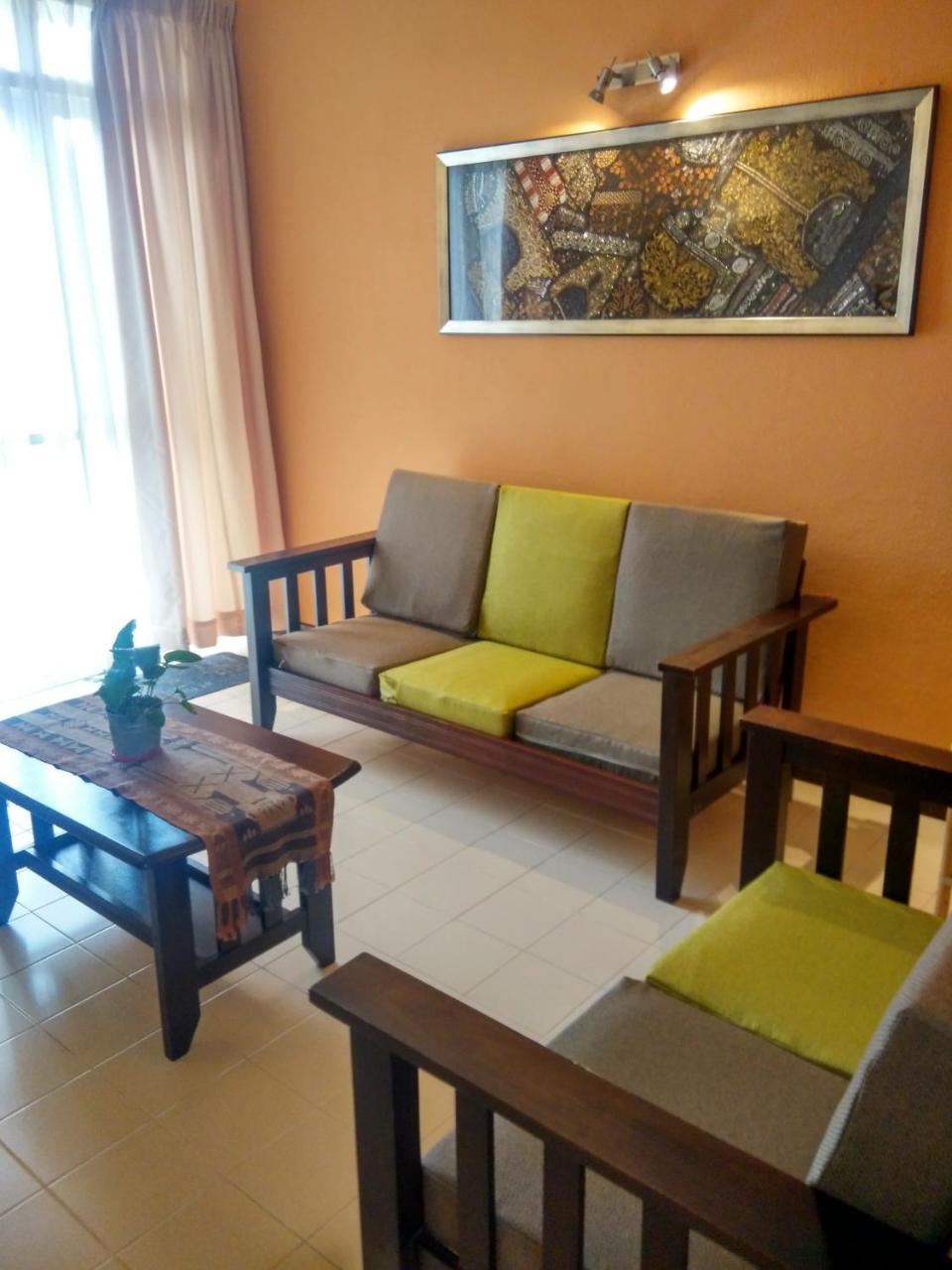 Jean Cleancomfy Apt Near Beach Бату-Феррінгі Екстер'єр фото
