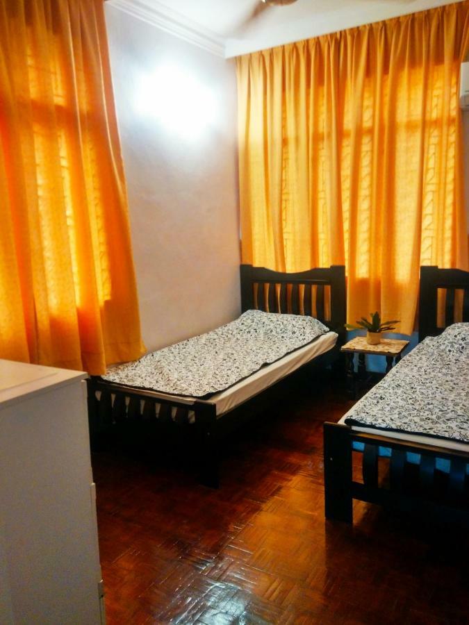 Jean Cleancomfy Apt Near Beach Бату-Феррінгі Екстер'єр фото